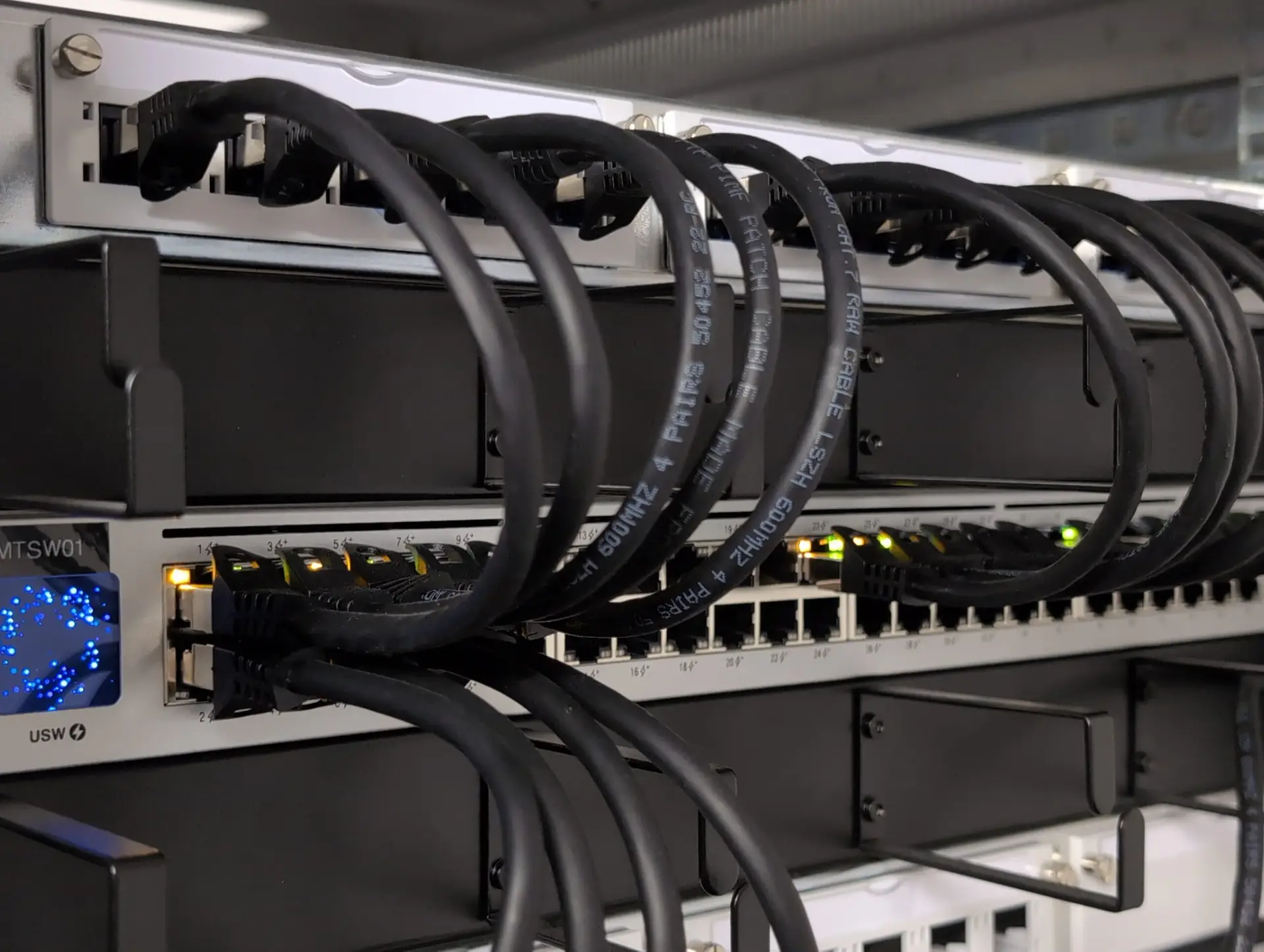 Server einrichten von der Wyna-Informatik in Unterkulm